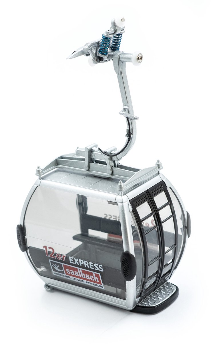 Jagerndorfer - 1/32 OMEGA IV 10 12ER EXPRESS - modelbouwsets, hobbybouwspeelgoed voor kinderen, modelverf en accessoires