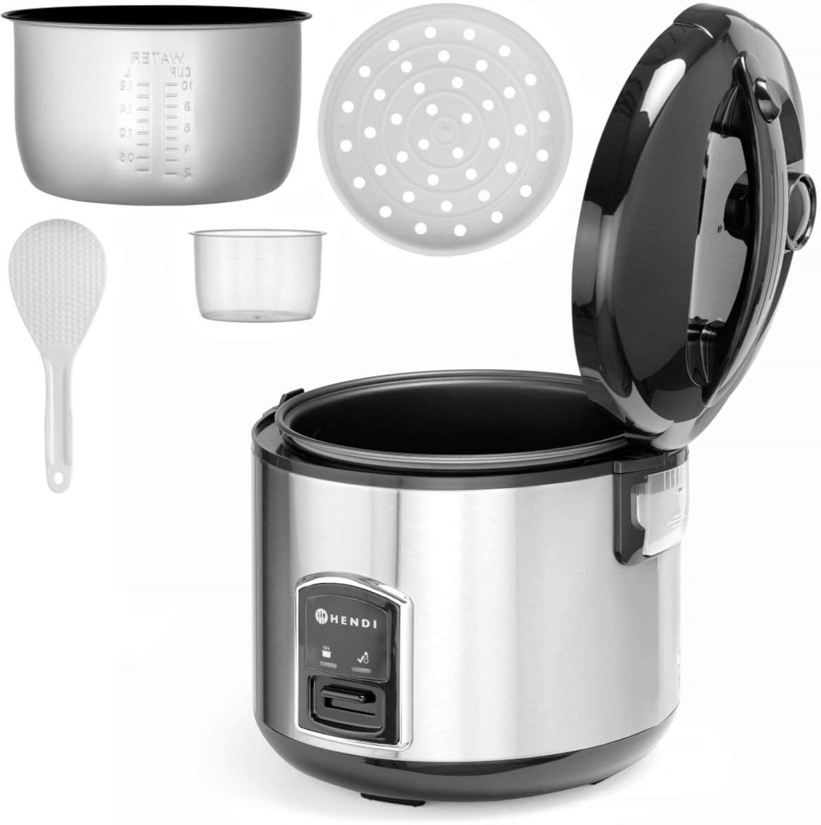 HENDI 240403 Rice Cooker thumbnail 2