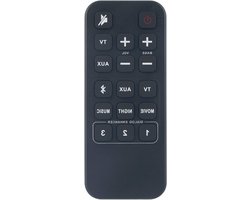 ALLIMITY RC-1230 Afstandsbediening Vervangen geschikt voor Denon Home Theater Sound Bar DHT-S316 DHTS316 RC1230