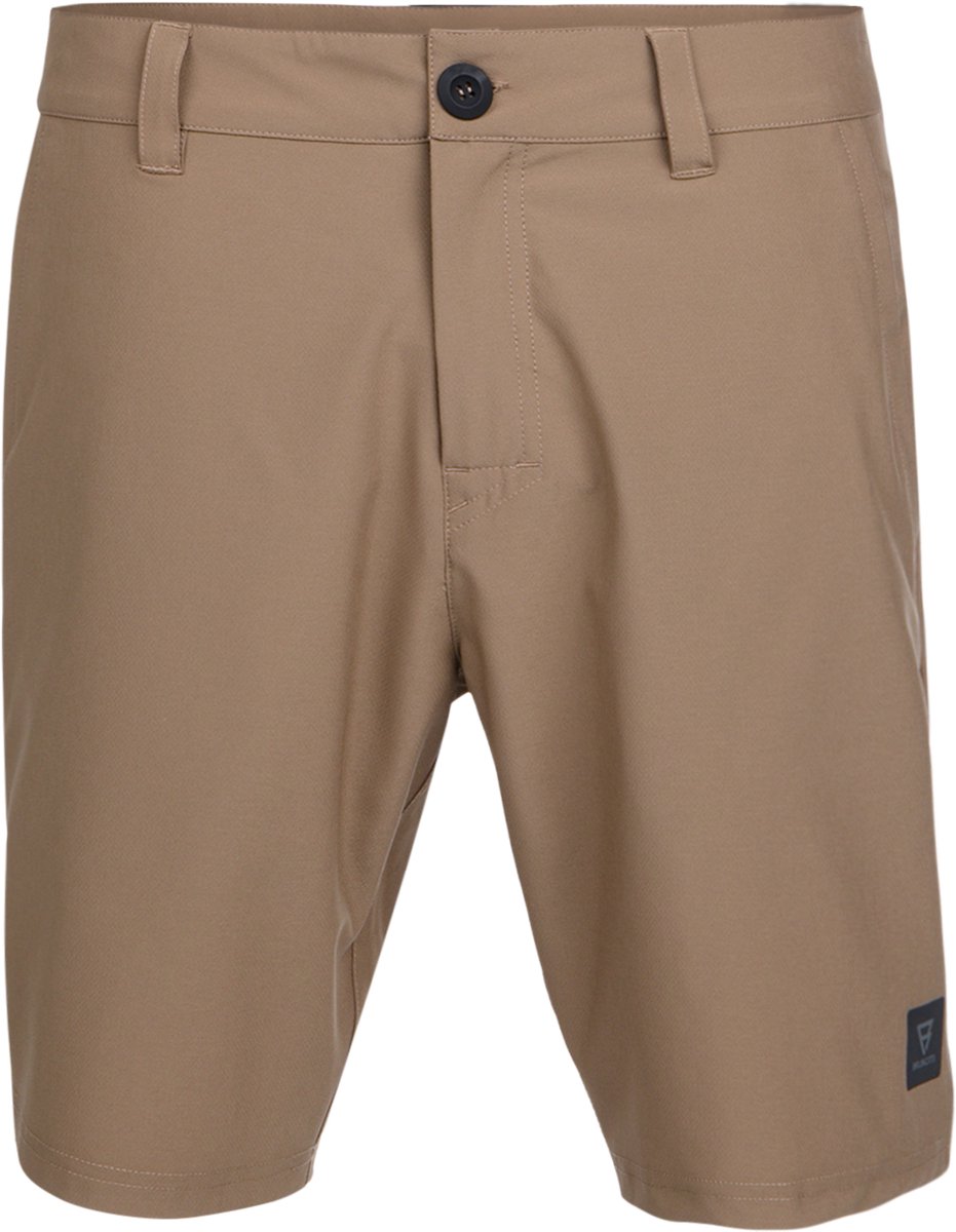 Brunotti - Marret - Hybrid Short Shitake - Heren - Hybride Zwembroek heren - Sneldrogend - L