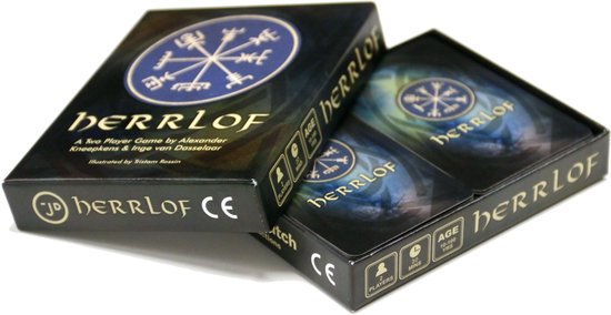 Herrlof - Kaartspel - Jolly Dutch