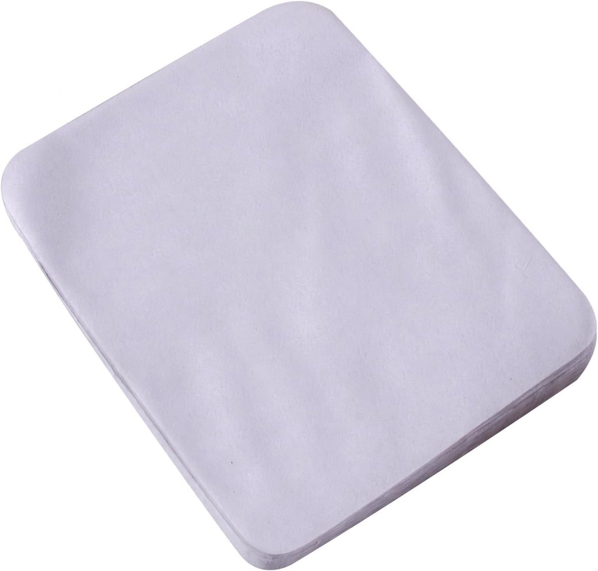 Microvezel Reinigingsdoekjes - Bril Poetsdoekjes - Scherm en Lens Schoonmaken - Zacht Microsuede Gevoel - 100 Stuks - Grijs
