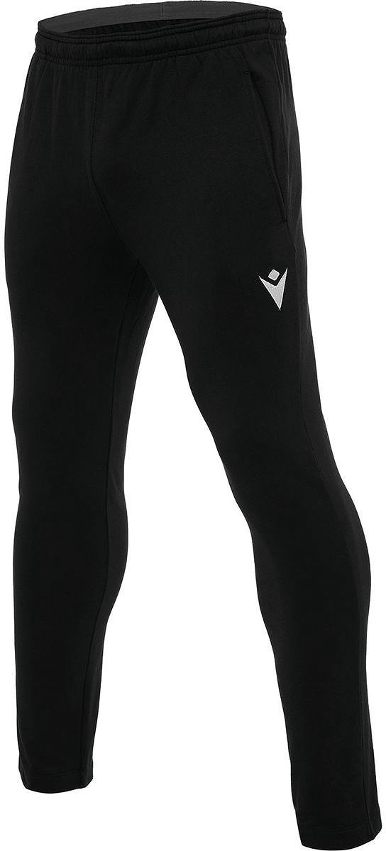 Macron Dahlia Sweatbroek Heren - Zwart | Maat: M