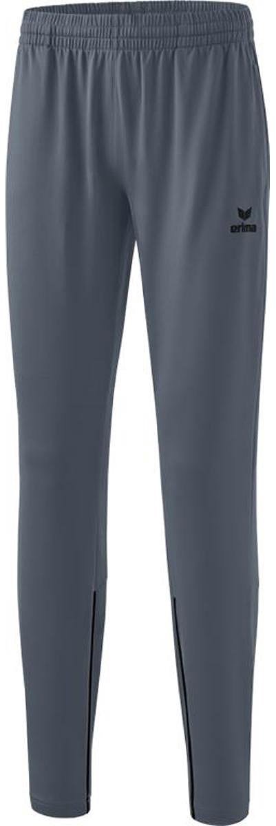 Erima Performance Trainingsbroek Dames - Slate Grey / Zwart | Maat: 36