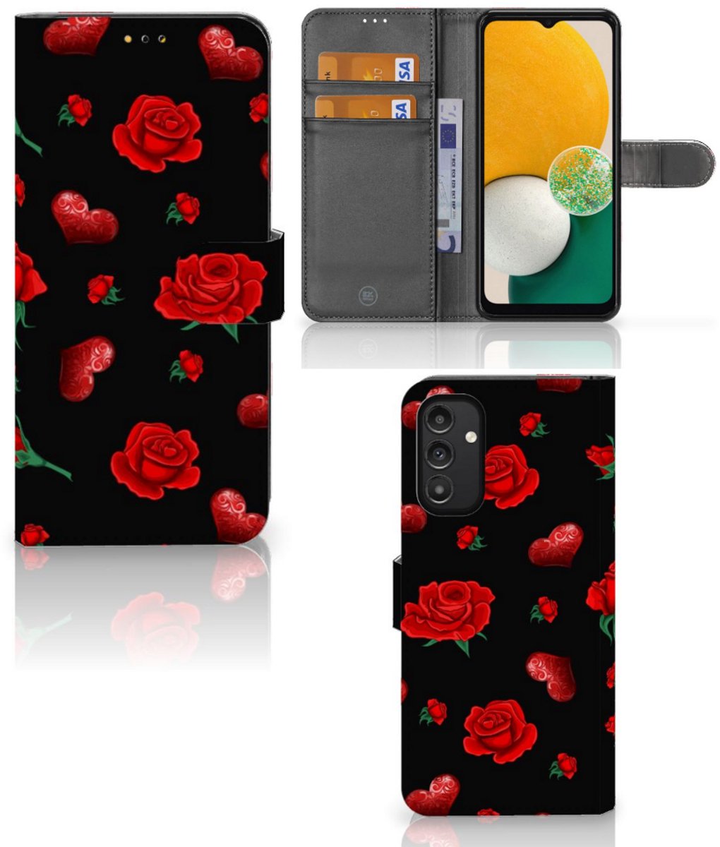 Samsung Galaxy A14 5G Leuk Hoesje Valentine