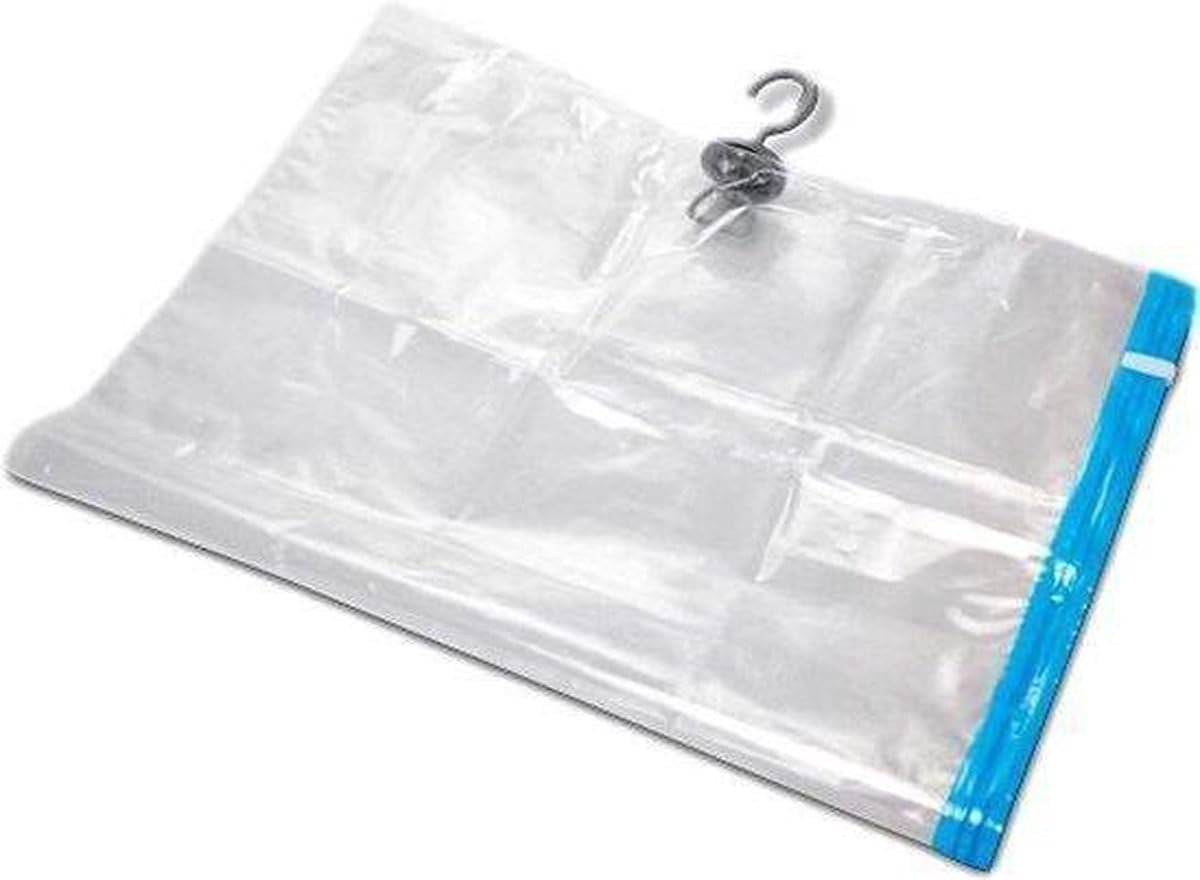 Vacuümzakken Ruimtebesparend - Opbergzakken Kleding - Kleding Kast Ordenen - Universeel Ve