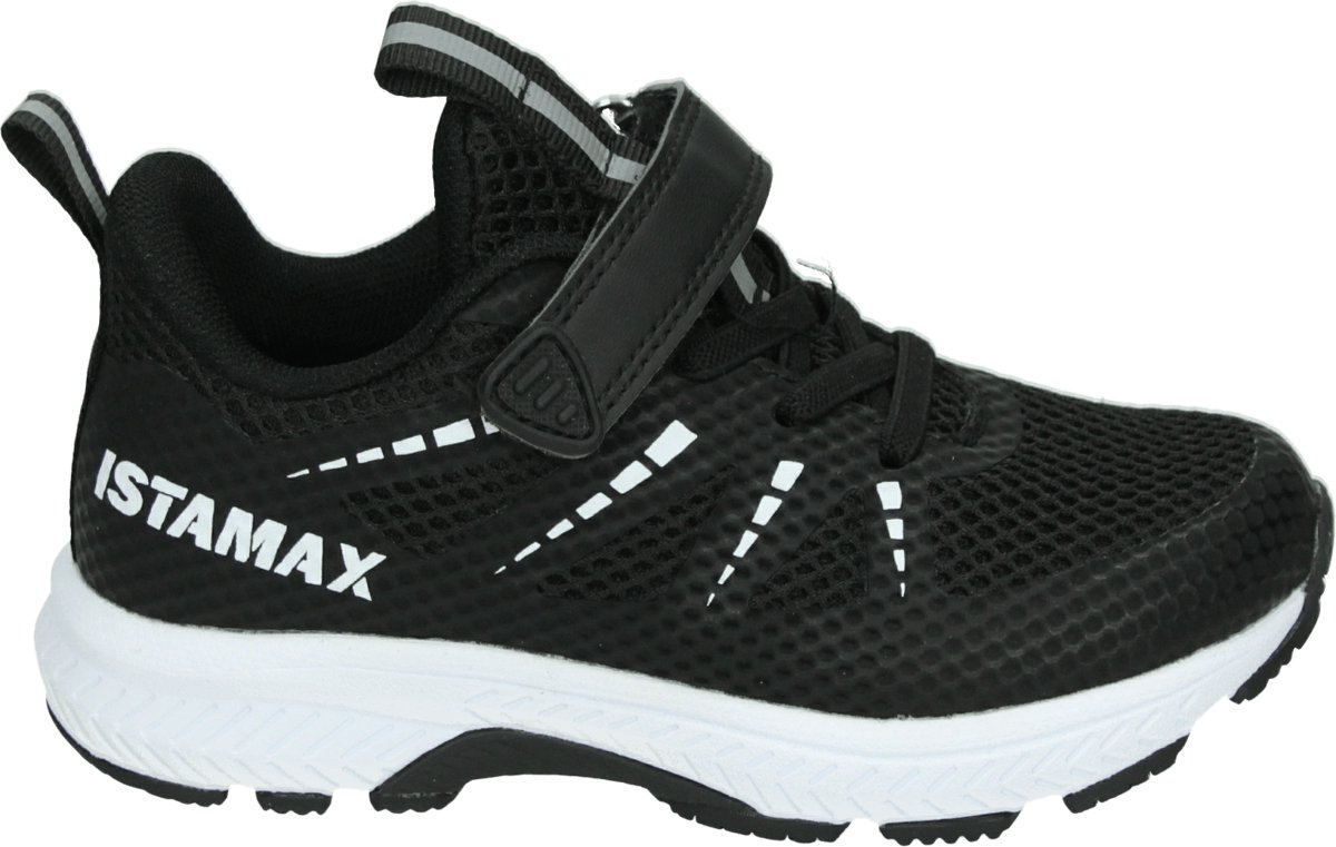Istamax - IMAA3807 - Lage schoenen - Kleur: Zwart - Maat: 37