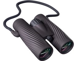 Bushnell - A5 8x42 - Onyx Black - Dakkant - Waterdicht - EXO - Fully Multi-Coated - Verrekijker voor Volwassene en Kinderen