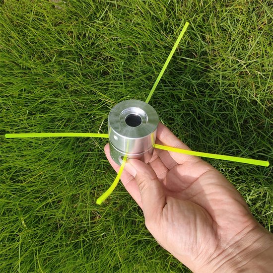 Głowica - Aluminium - Universele Pasvorm - Kwadratische Lijn - M10 x 1,25 — afbeelding 4