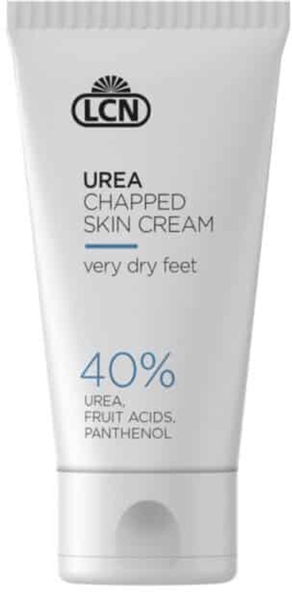 LCN Urea 40% Chapped Skin Cream 50 ML