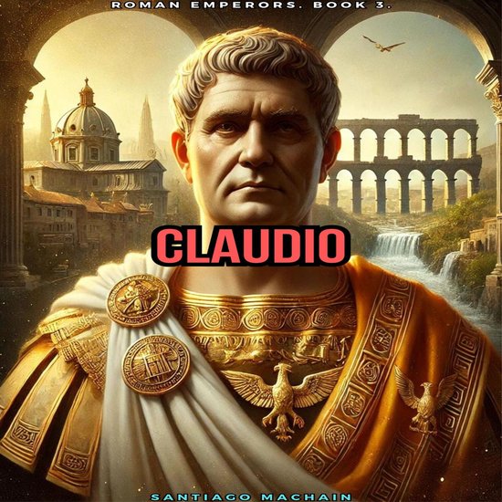 Claudio - cover