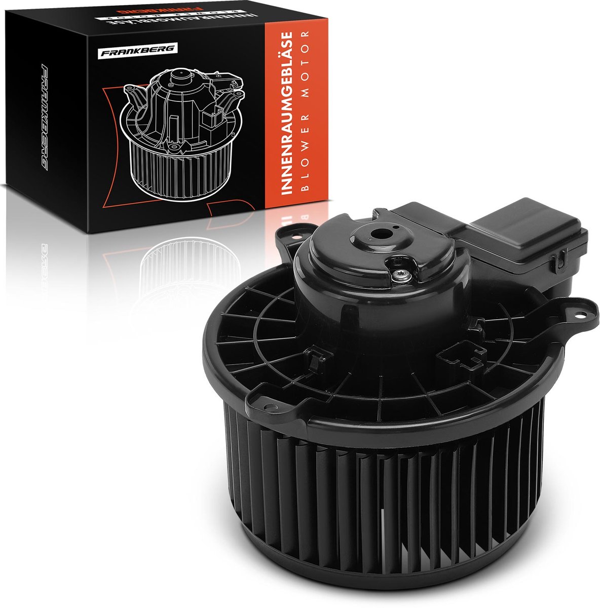 Frankberg 1x ventilatormotor interieurventilator voor Mitsubishi
