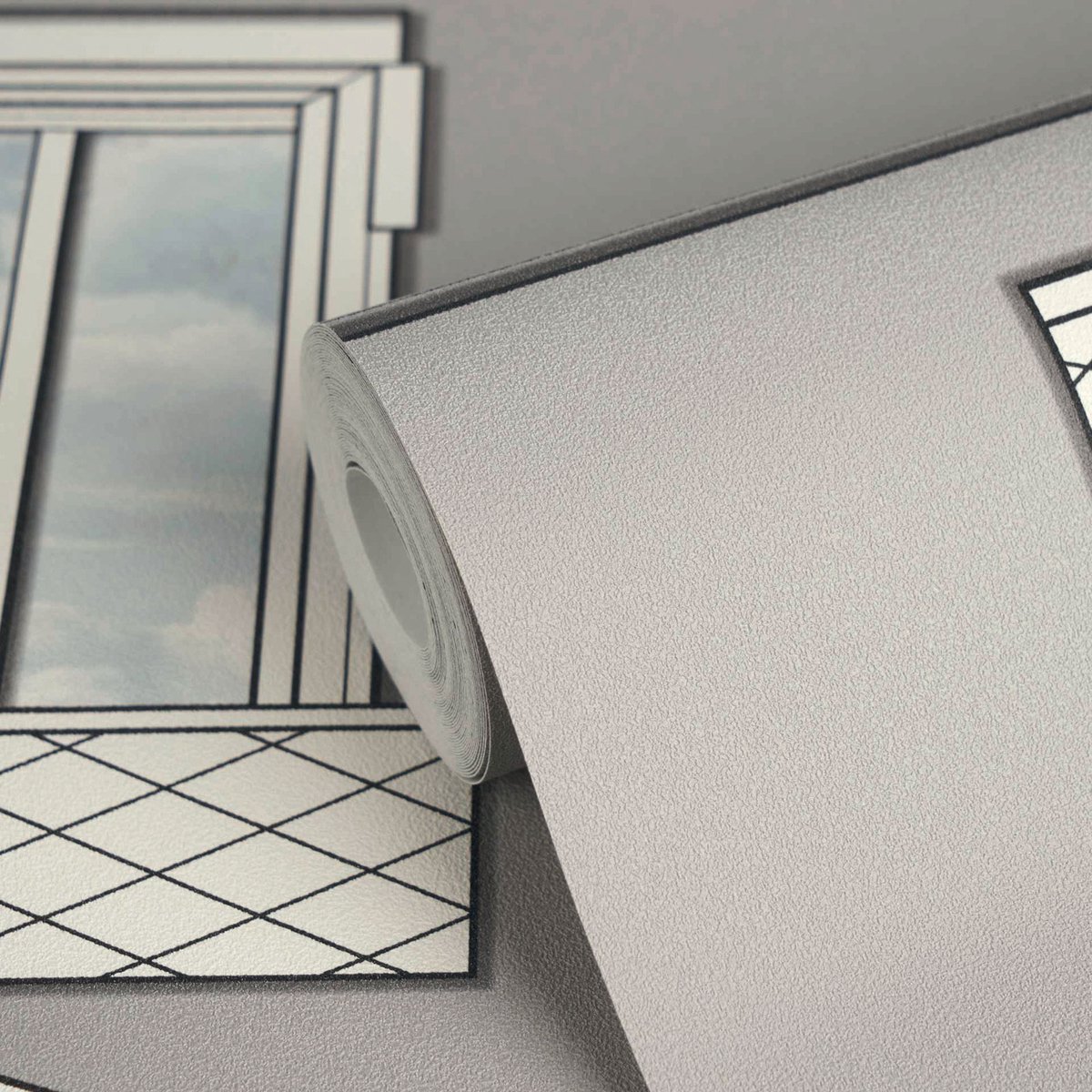 Versace 6 - Behang | 791321