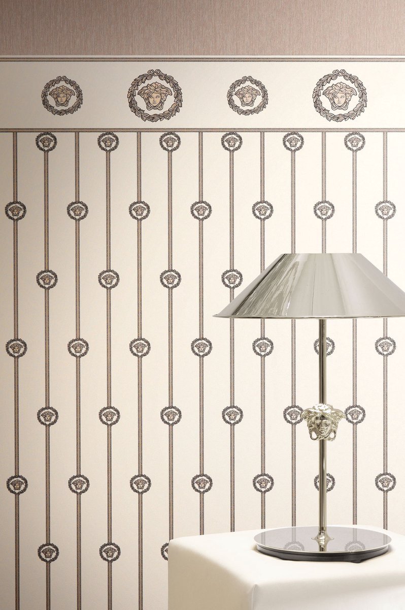 Versace 6 - Behang | 791315