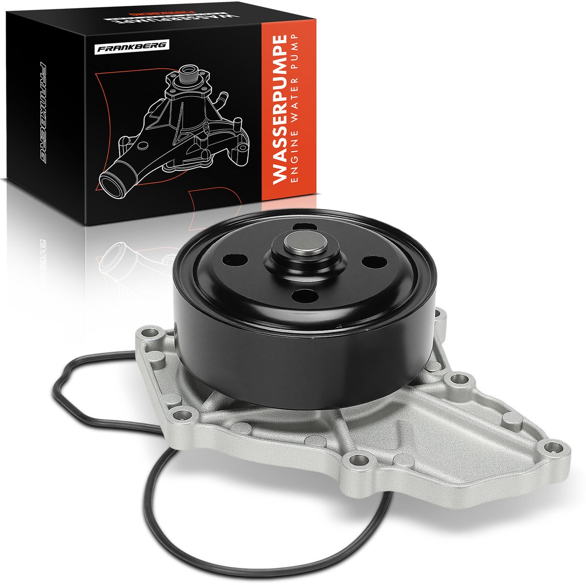 Frankberg 1x Waterpomp voor Honda