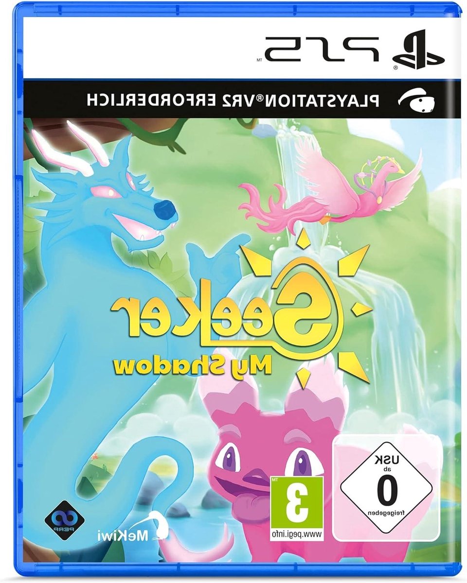 numskull Zoeker mijn schaduw - PS VR2