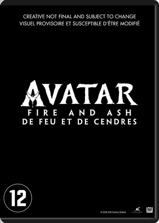 Avatar - Fire And Ash (DVD)