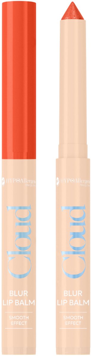 Bell Hypoallergenic Hypoallergene Cloud Blur Lip Balm 002 Optimistic