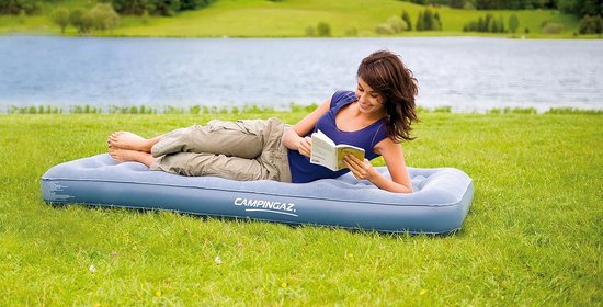 Campingaz Quickbed Xtra, blauw, single, 169142 van Campingaz — afbeelding 3