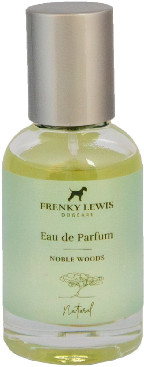 Parfum Green Tea & Bergamot - Noble Woods 30ML