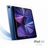 Brosendaal Screenprotector geschikt voor iPad Air 13 inch – Ultradun en Krasbestendig – Kristalhelder door 9H Nano Coating