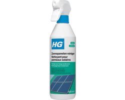 HG - Buiten - Zonnepanelen Reiniger - Vol Energie - 0.5L - 1 stuk