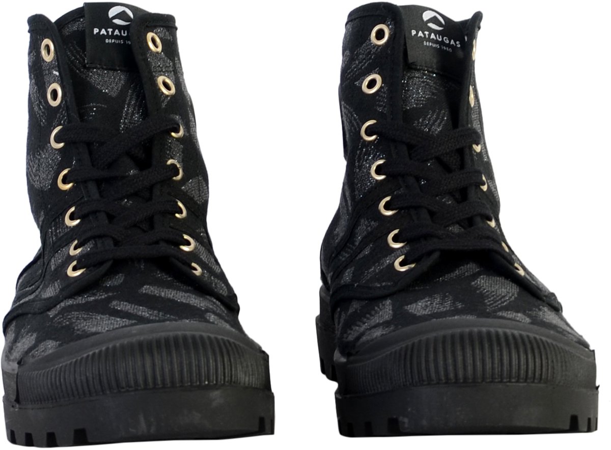 OG-sneakers met veters