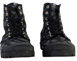 OG-sneakers met veters