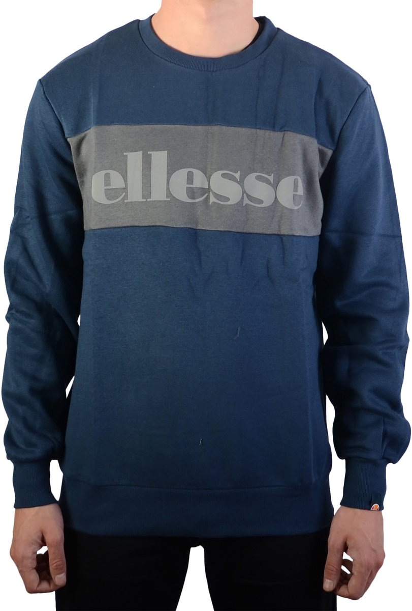 Salia-sweater Blauw