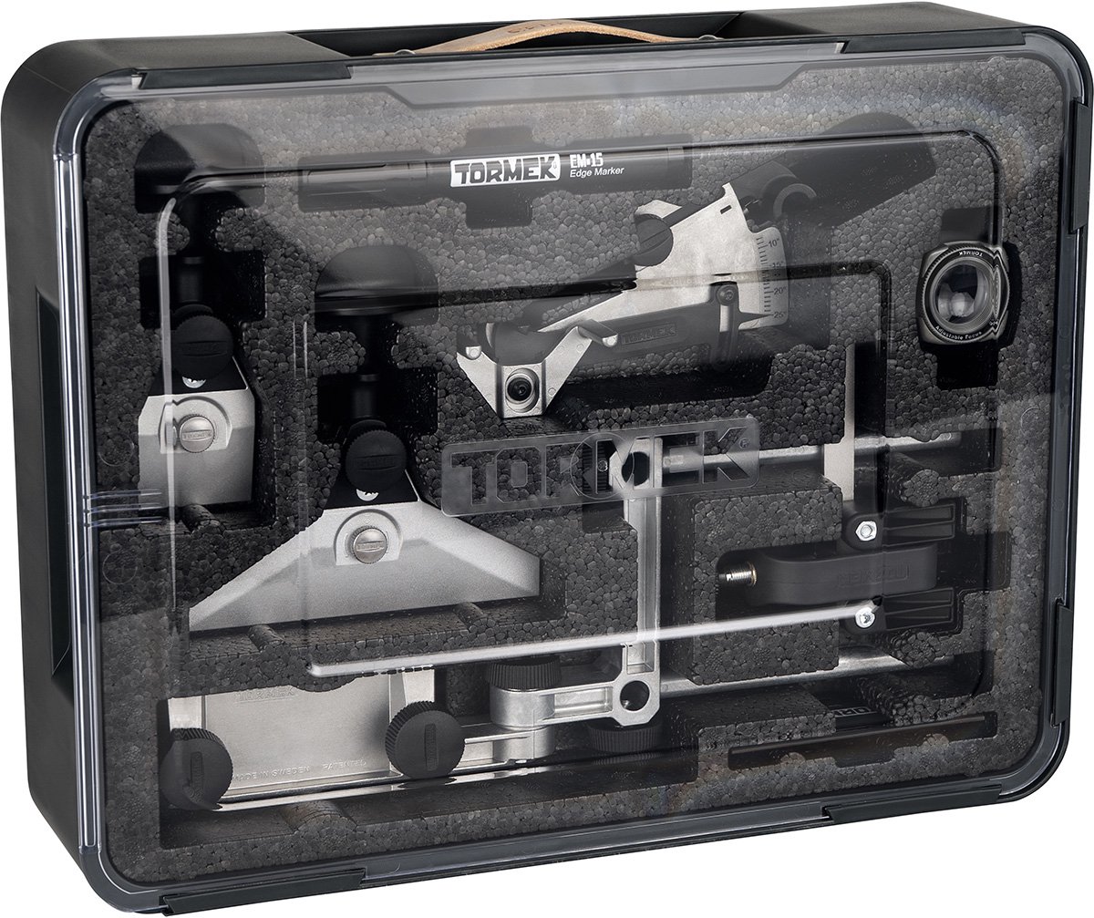 Tormek - KSK-106 Messenslijpset
