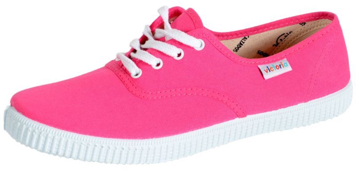 Schoenen met veters