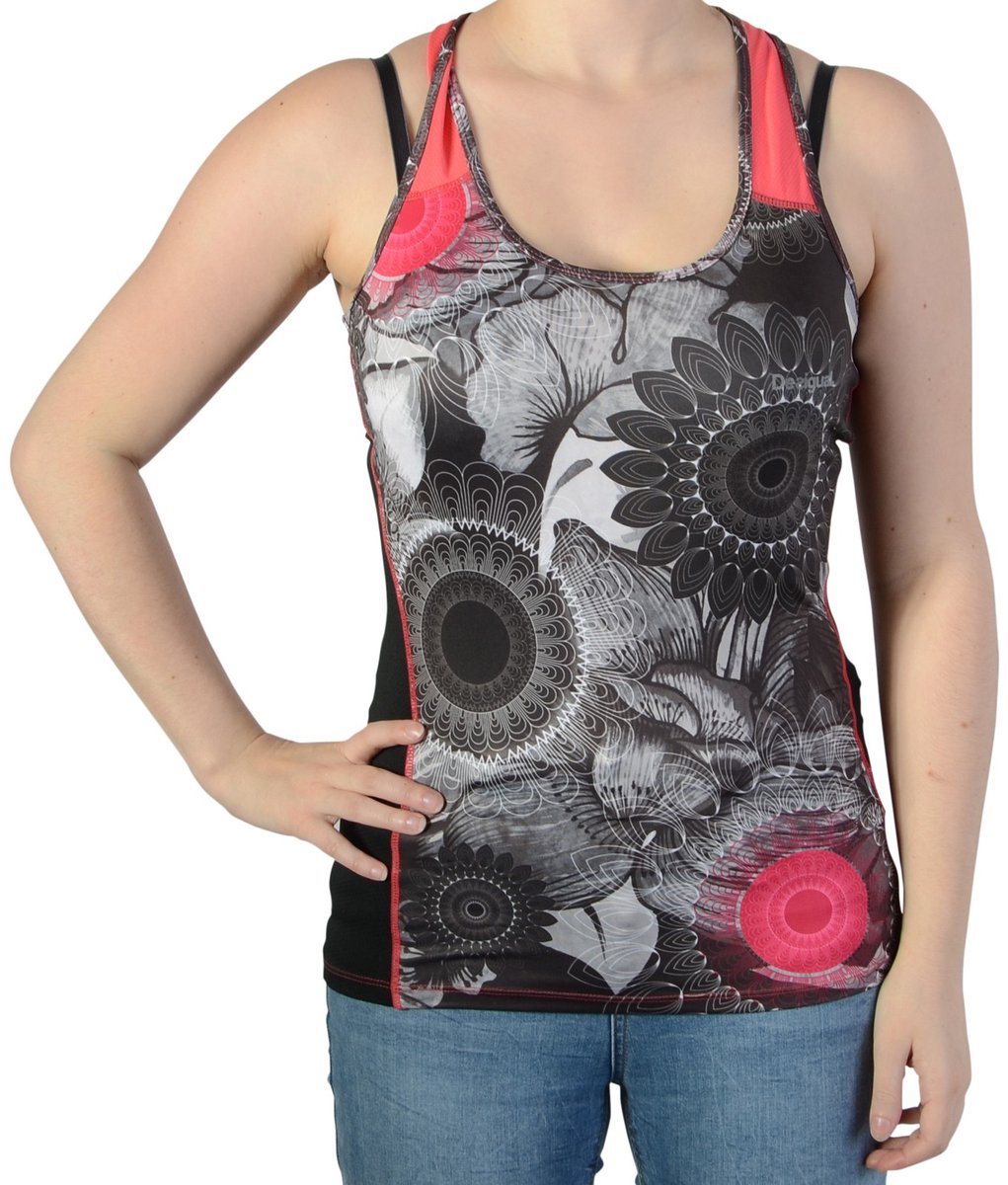 Tanktop 67T2SA6 Metal 2031
