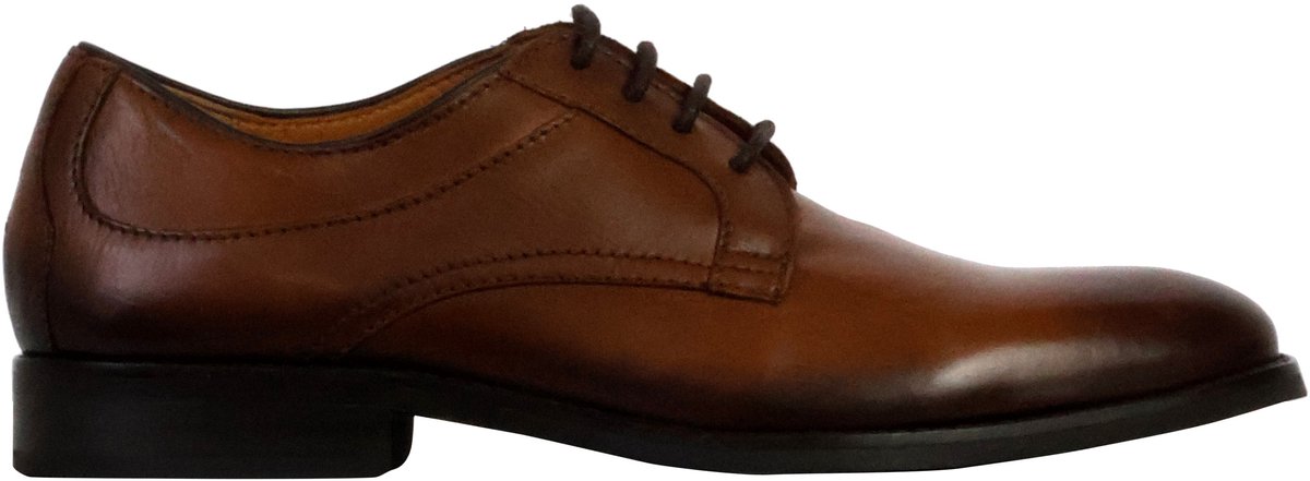Pacheco leren derbyschoenen