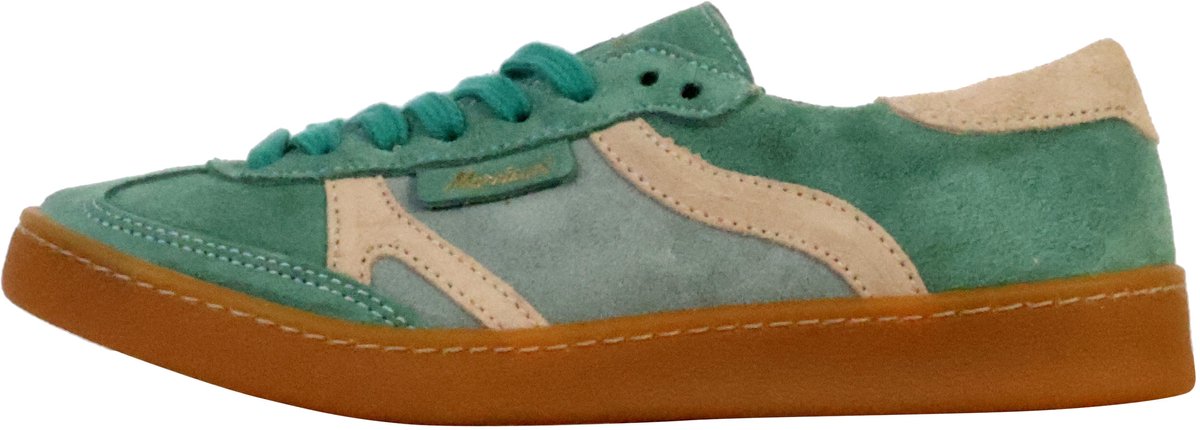 Leren sneakers Goblin Nineties Maya