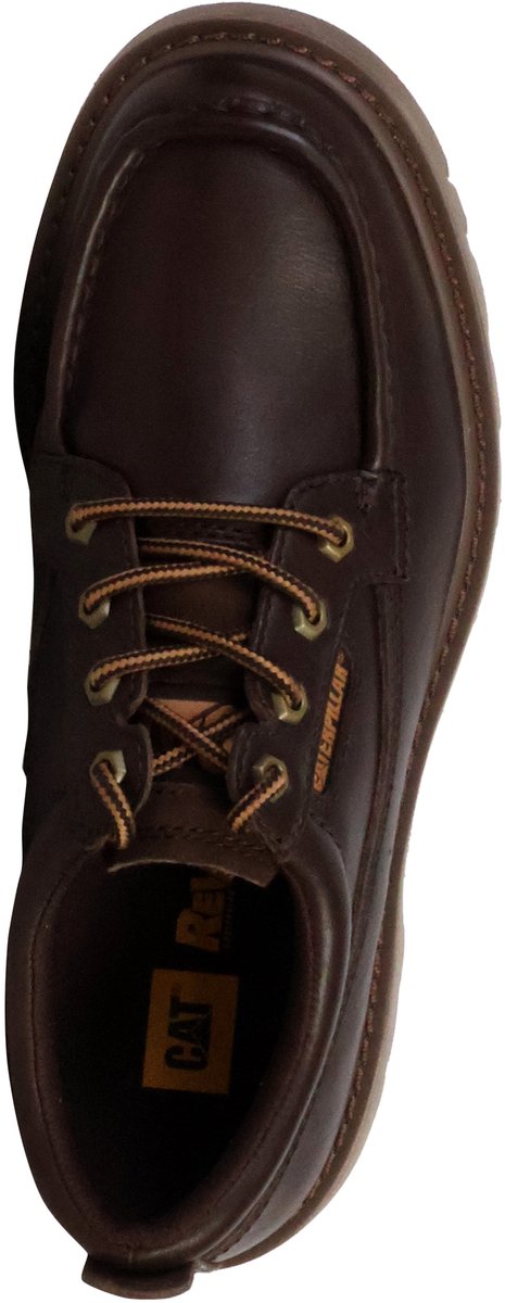 Leren mocassin Colorado Moc Toe