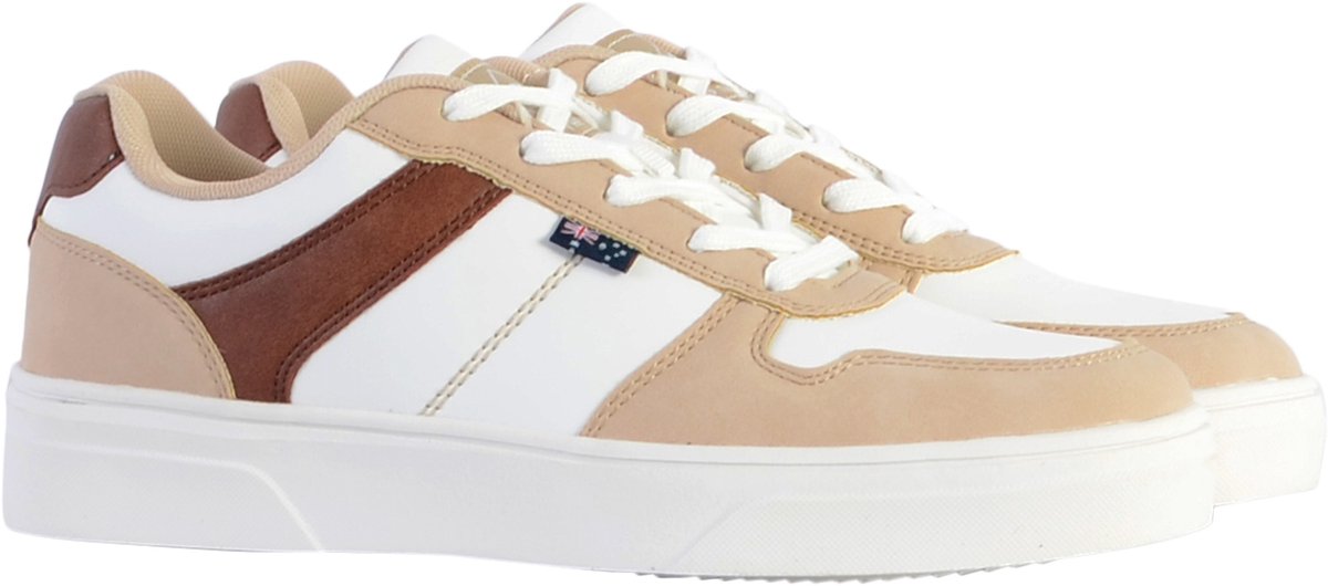 Balistic-sneakers met veters