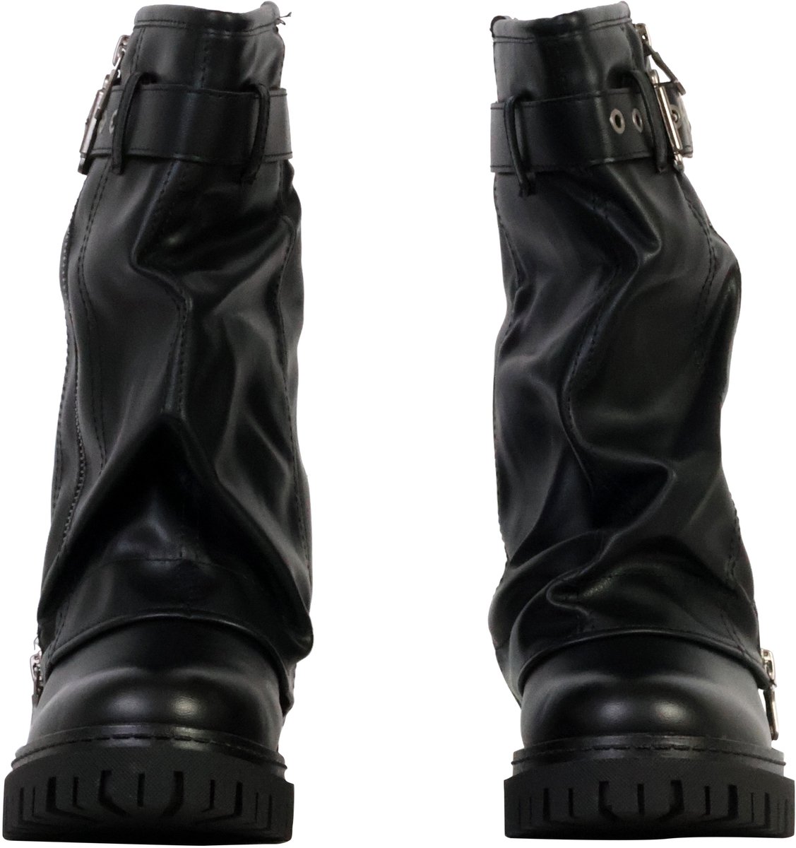 Bottines à Zip