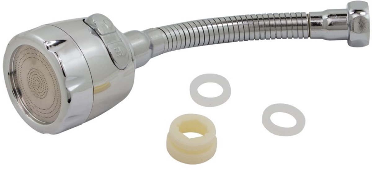 ISMA - Keukenkraan Adapter - Universeel - 50x195mm