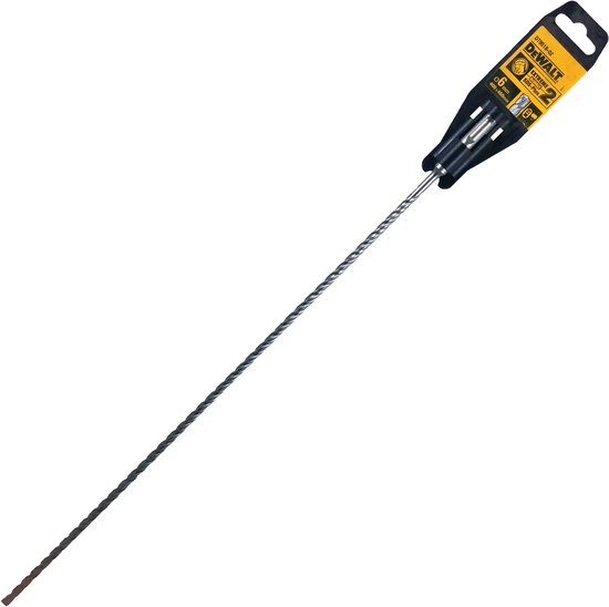 DeWalt SDS-Plus betonboor 10mm x 350mm met Extreme 2 serie markering op de verpakking.