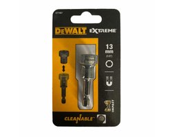 DeWALT DT7467 IMPACT Douille hexagonale magnétique (nettoyable) 13 mm