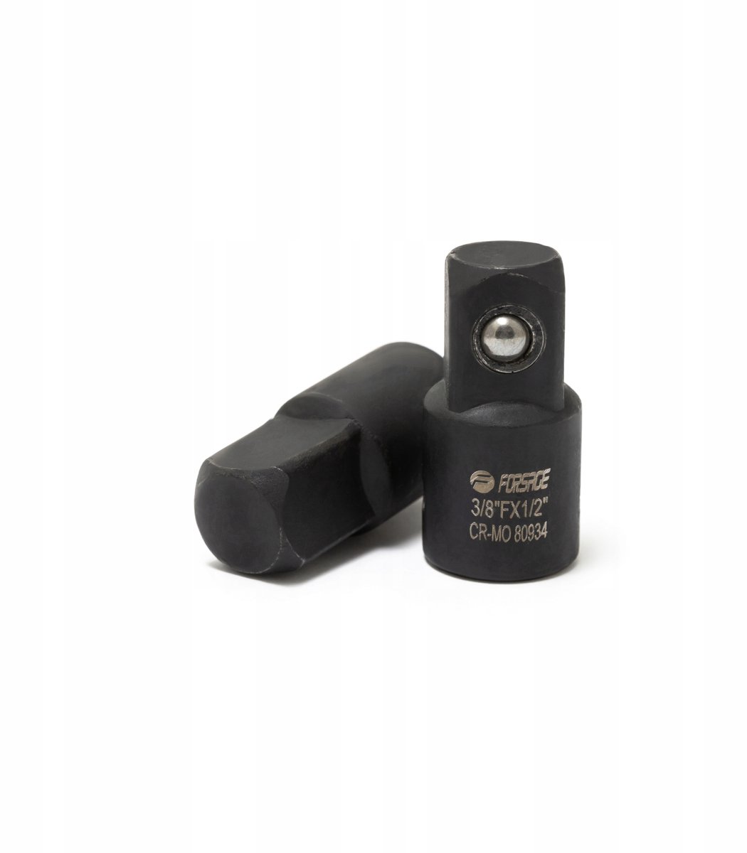 Forsage F-80934MPB - Adapter 3/8" Binnen - 1/2" Buiten - Vergrendelingskogel