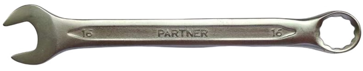 Partner PA-3017 Serie - Ringsteeksleutel - 17mm - 210mm - Chroom-Vanadium