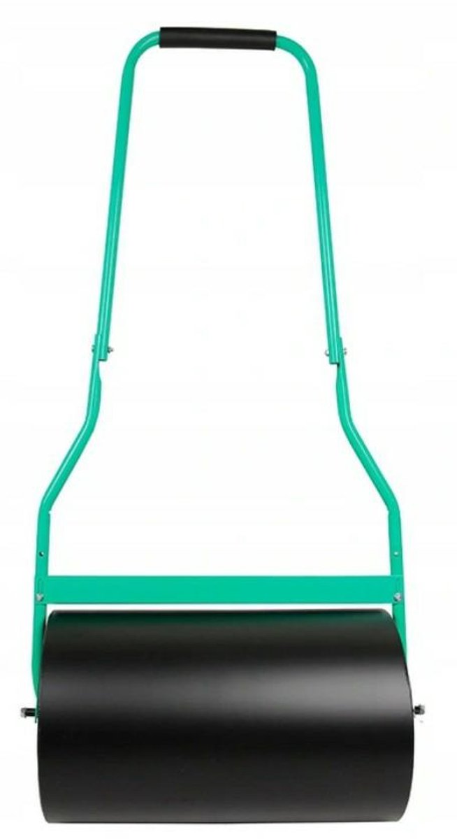 Greenmill GR9201 - Stalen Gazonwals - 50cm - Ergonomische Handgreep - Opvouwbaar van Merkloos	 — afbeelding 2