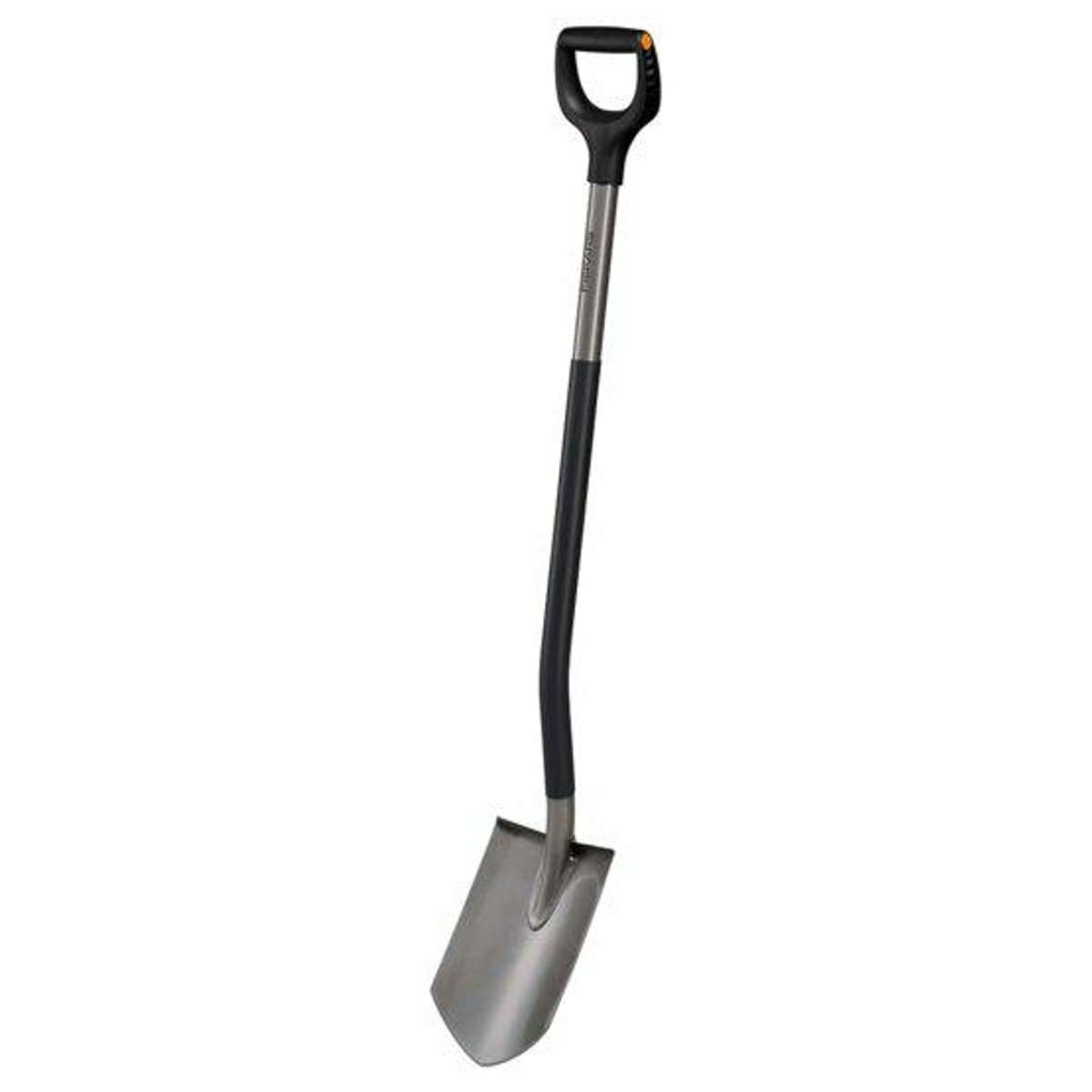 Fiskars Ergonomic Series - Sharp Spade - Ergo Handle - Premium Steel