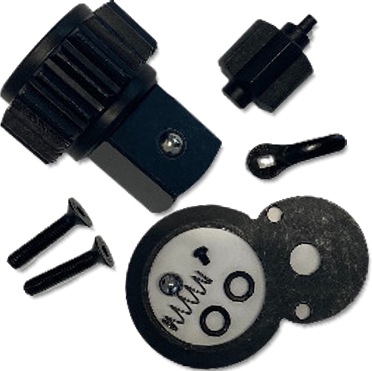 Forcekraft - Reparatiedoek - Mechanisme 1 inch - Uszczelki en Ringen