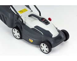 NAC LE14-34-PB-KC - Elektrische Grasmaaier - 1400W - 34 cm - Ergonomische Handgreep