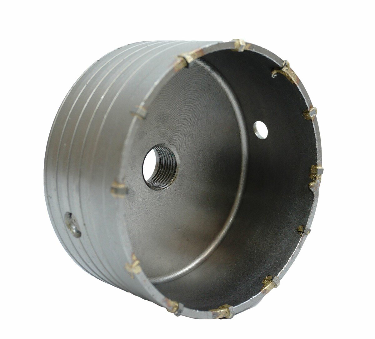 Silver SDS Plus - Beton Boorkroon - 125mm - Professioneel - Voor Beton en Baksteen