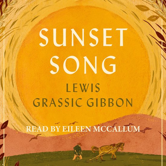 Sunset Song - cover