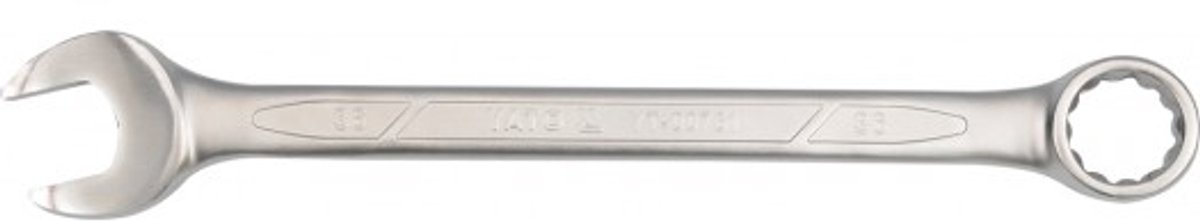 Yato YT-00763 Ring-steeksleutel – 41 mm – Chroom-Vanadium – Professioneel