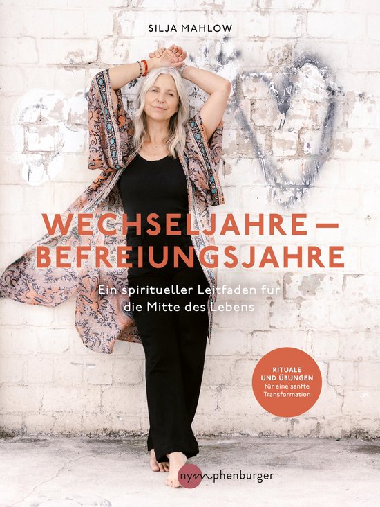 Wechseljahre - Befreiungsjahre - cover